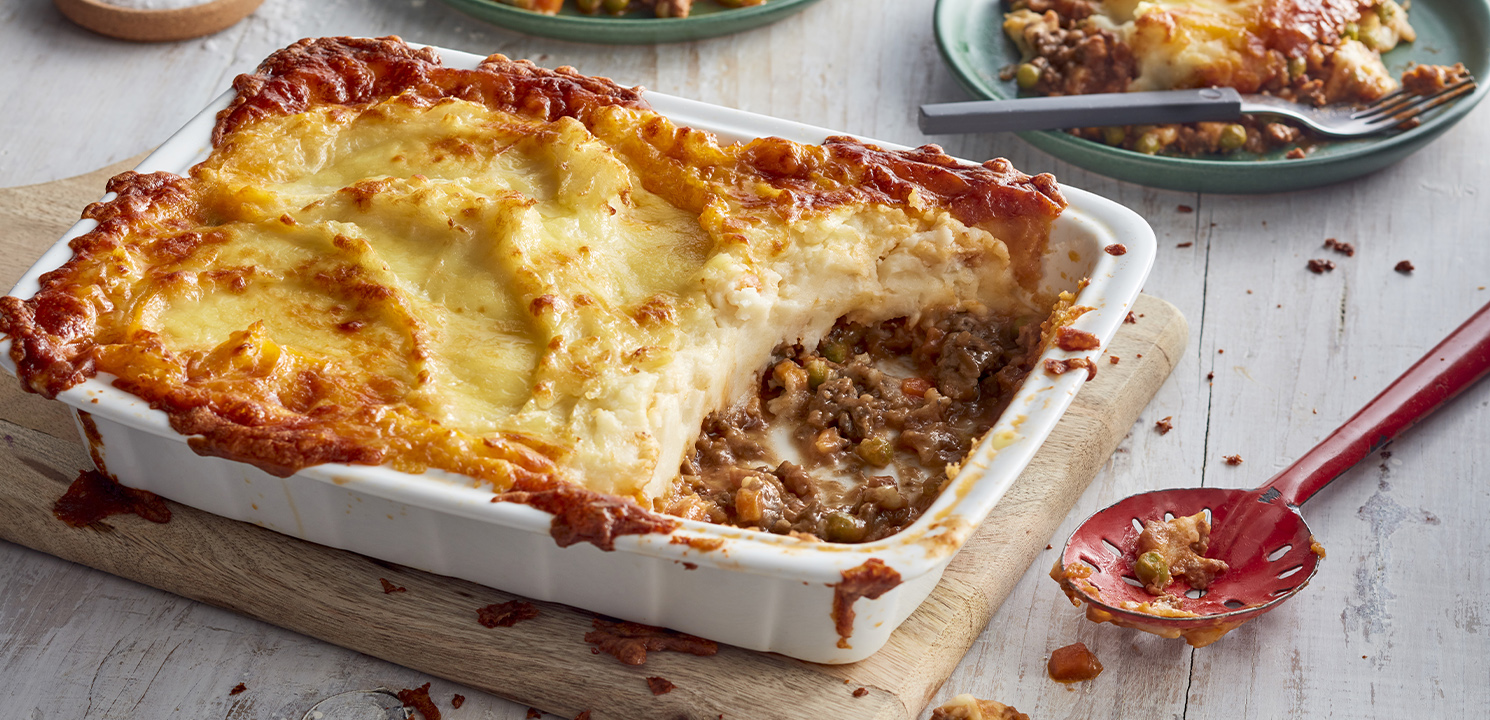 Shepherd's Pie