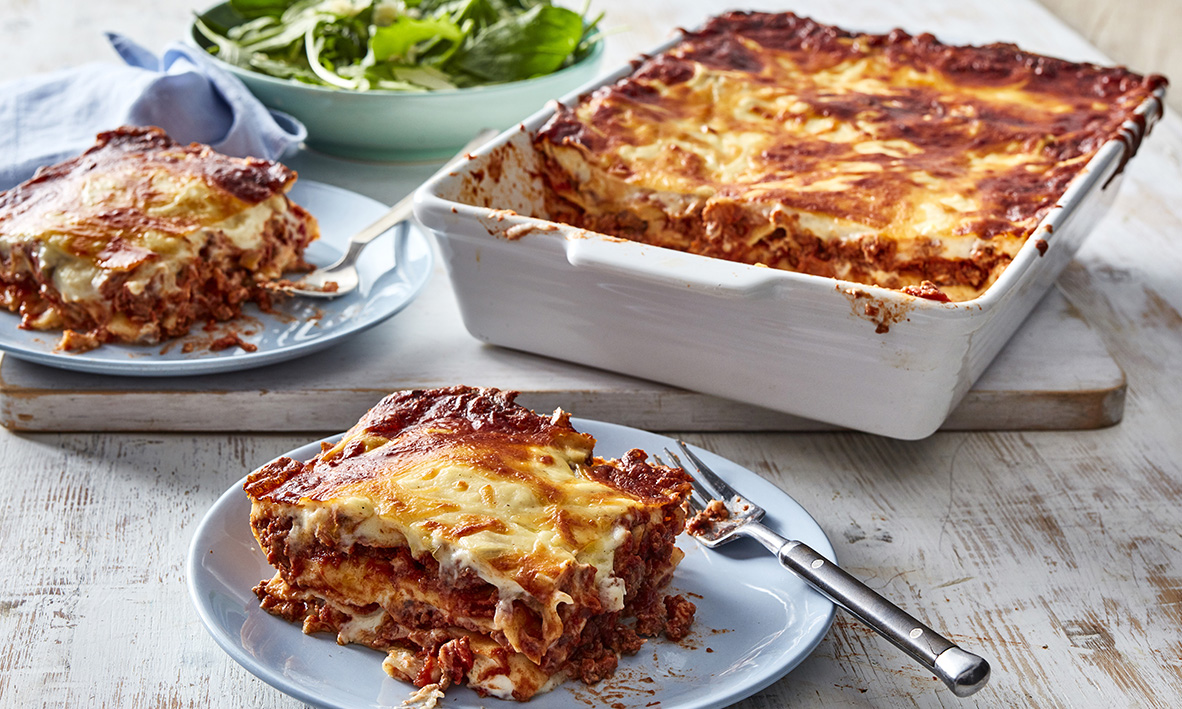 Top 76+ imagen traditional lasagne recipe - abzlocal fi