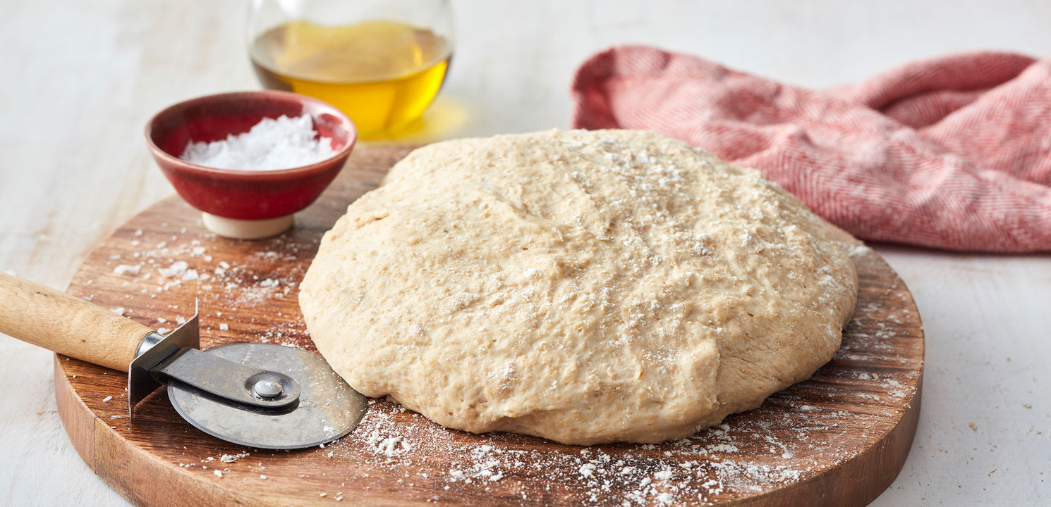 Wholemeal Pizza Dough